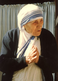 Frasi di Madre Teresa